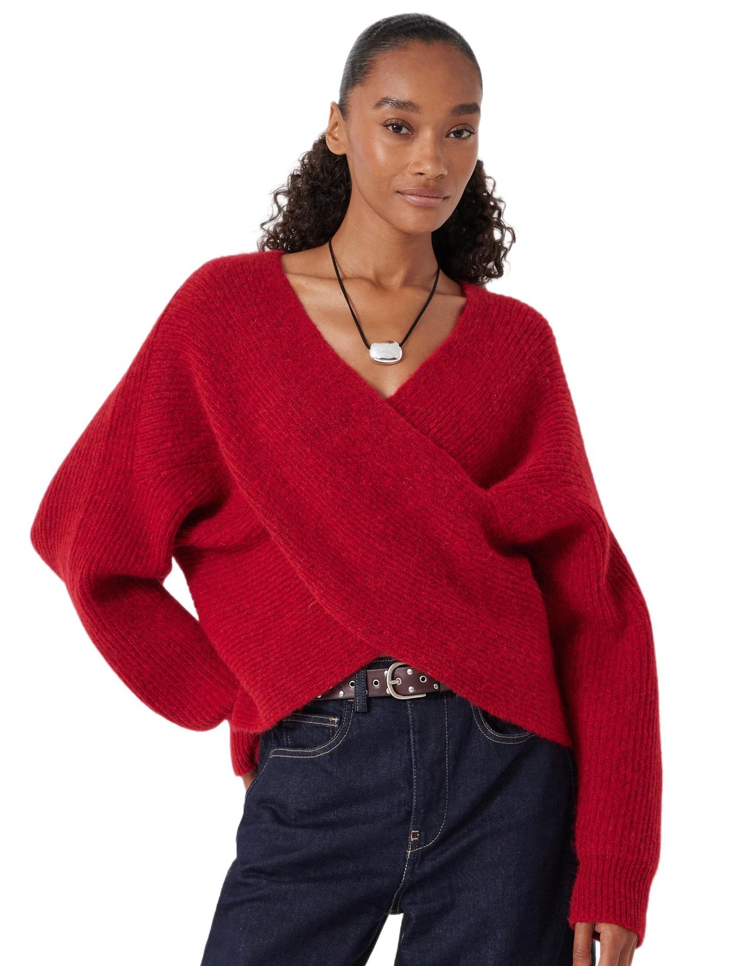 Women's Betty Wool Blend Sweater