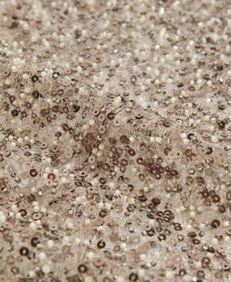 Women's High-Neck Embellished Top