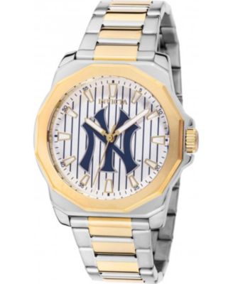 Men's 49860 Speedway Quartz PC21J Silver Dial Watch