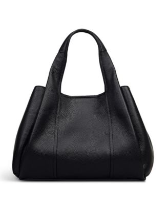 Stanhope Square Small Zip Top Crossbody Grab Bag