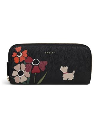花入れ Radley London Floribunda Zip Around Wallet - Macy's