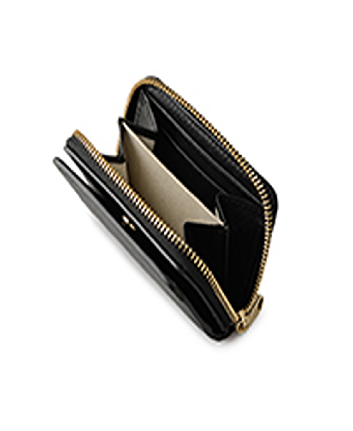 Radley London Beech Row Zip Around Wallet In Black