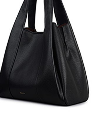 Stanhope Square Large Zip Top Shoulder Bag