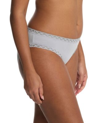 Women's Bliss Lace-Trim Cotton Brief Underwear 156058