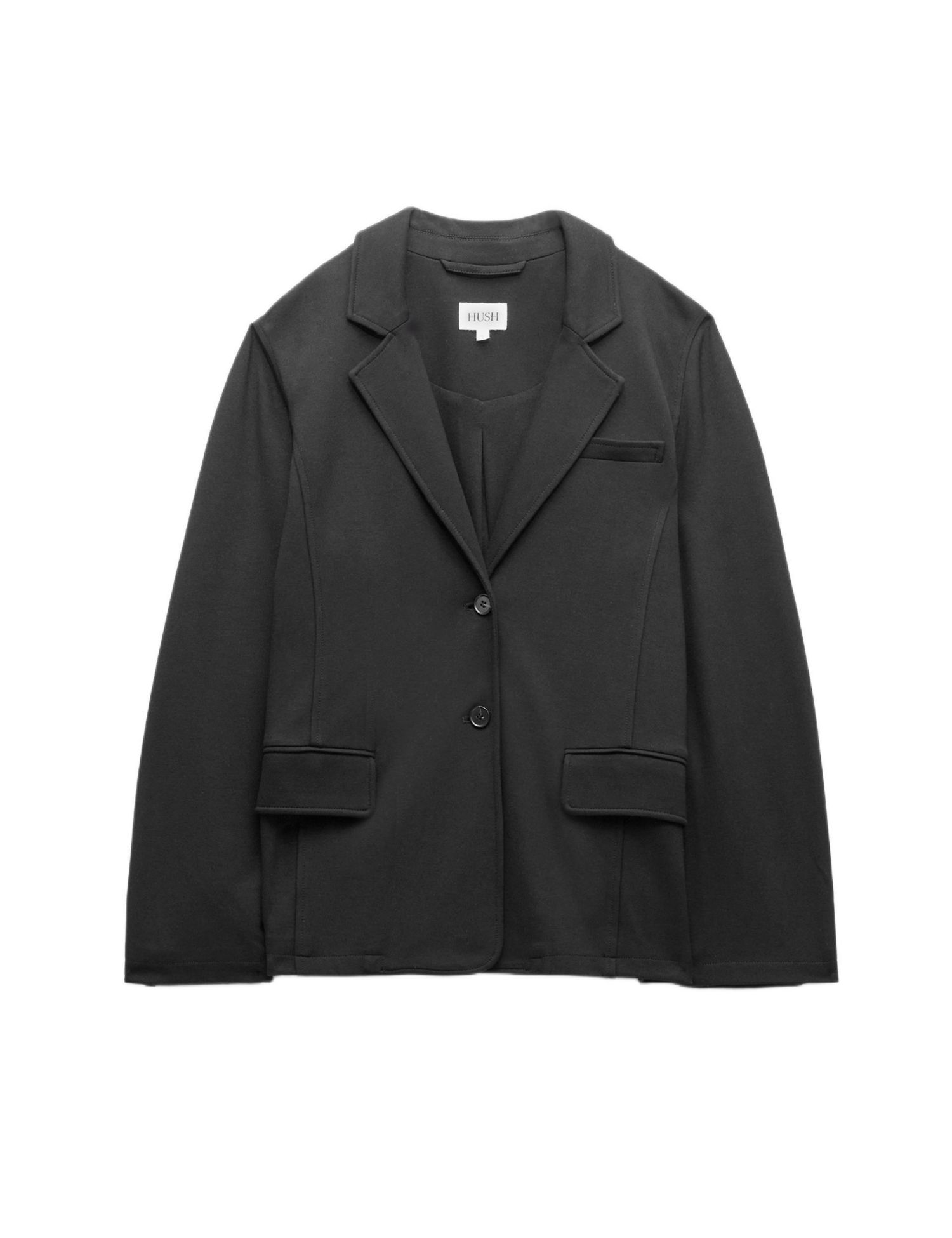 Women's Relaxed Ponte Blazer