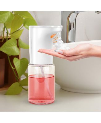 Automatic Touchless Foam Soap Dispenser – 300ml, Sensor Activated, Waterproof