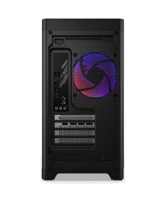 Legion T5 30AGB10 Gaming Desktop Computer, AMD Ryzen 7 7700X 4.5GHz, 32GB RAM, 1TB SSD, NVIDIA GeForce RTX 5070 12GB, Windows 11 Pro, Eclipse