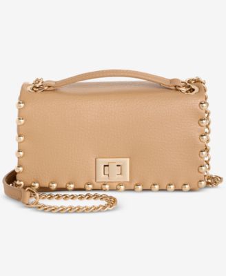 Mini Ajae Beaded Crossbody