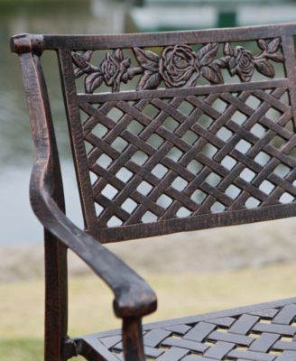 Lakelin 2-Pc. Outdoor Bar Stools