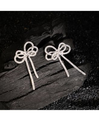 Women's The Wilderness Drop Earrings - Emerald Green