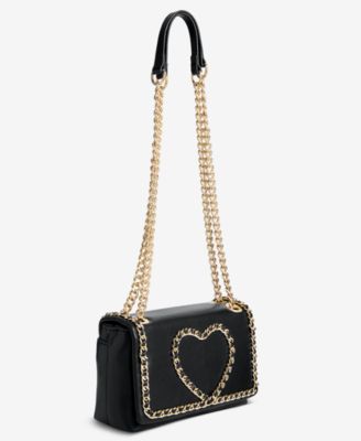 Mini Ajae Heart Chain Crossbody