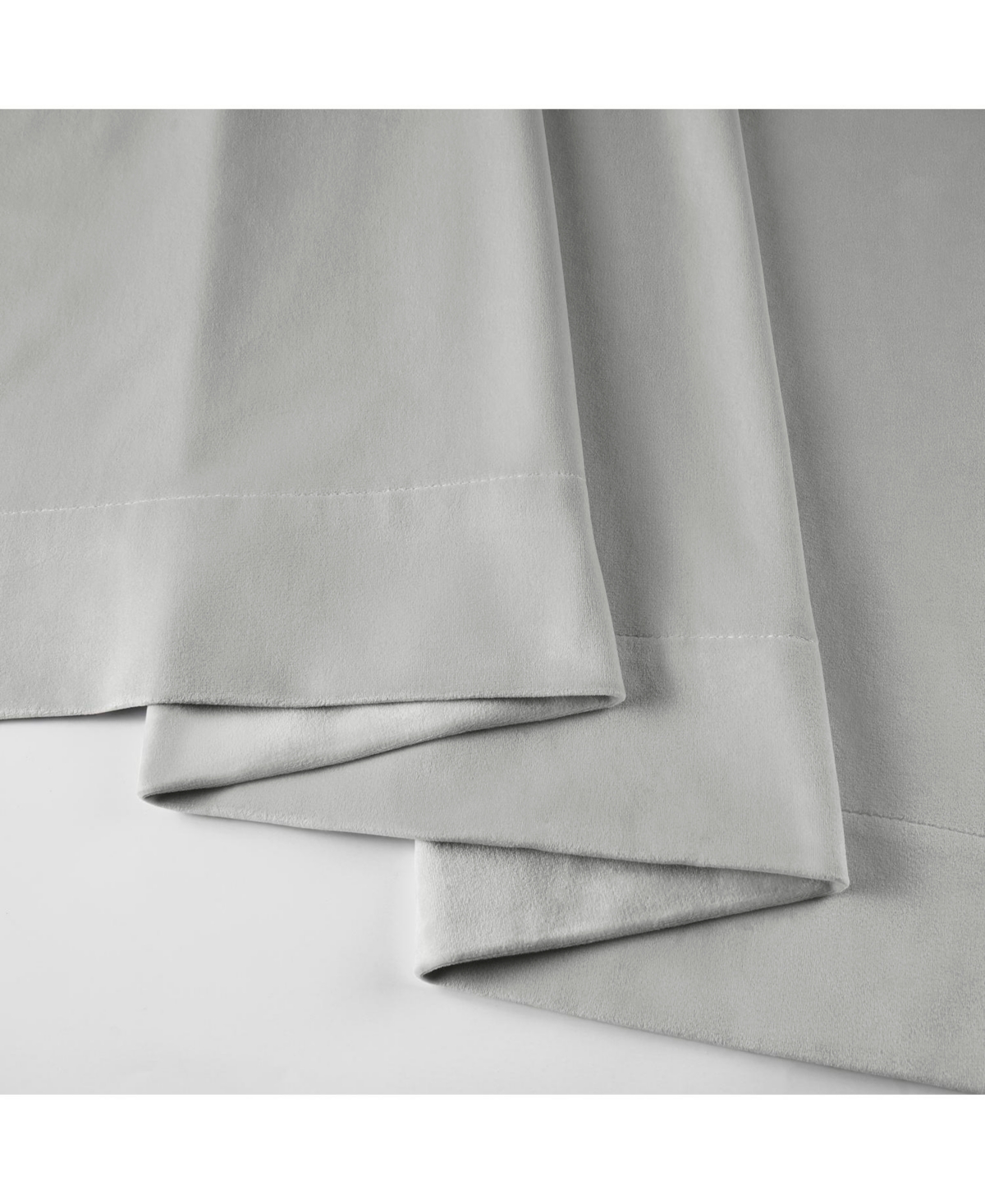 Exclusive Fabrics & Furnishings Signature Blackout Extra Wide Velvet Panel