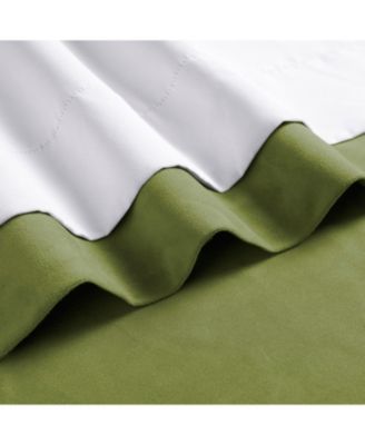 Signature Velvet Blackout Curtain