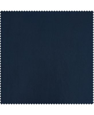 Faux Silk Taffeta Blackout Curtain