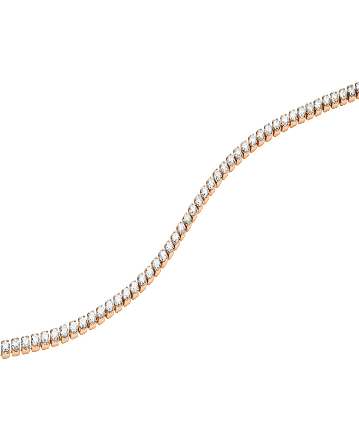 Daniel Wellington Women's Analog Rose Gold-Tone Stainless Steel Watch Set, 18mm