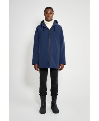 Men's Stockholm Matte Winter Coat