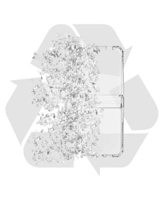 Hybrid_R Clear Hinge Case for Samsung Galaxy Z Flip6