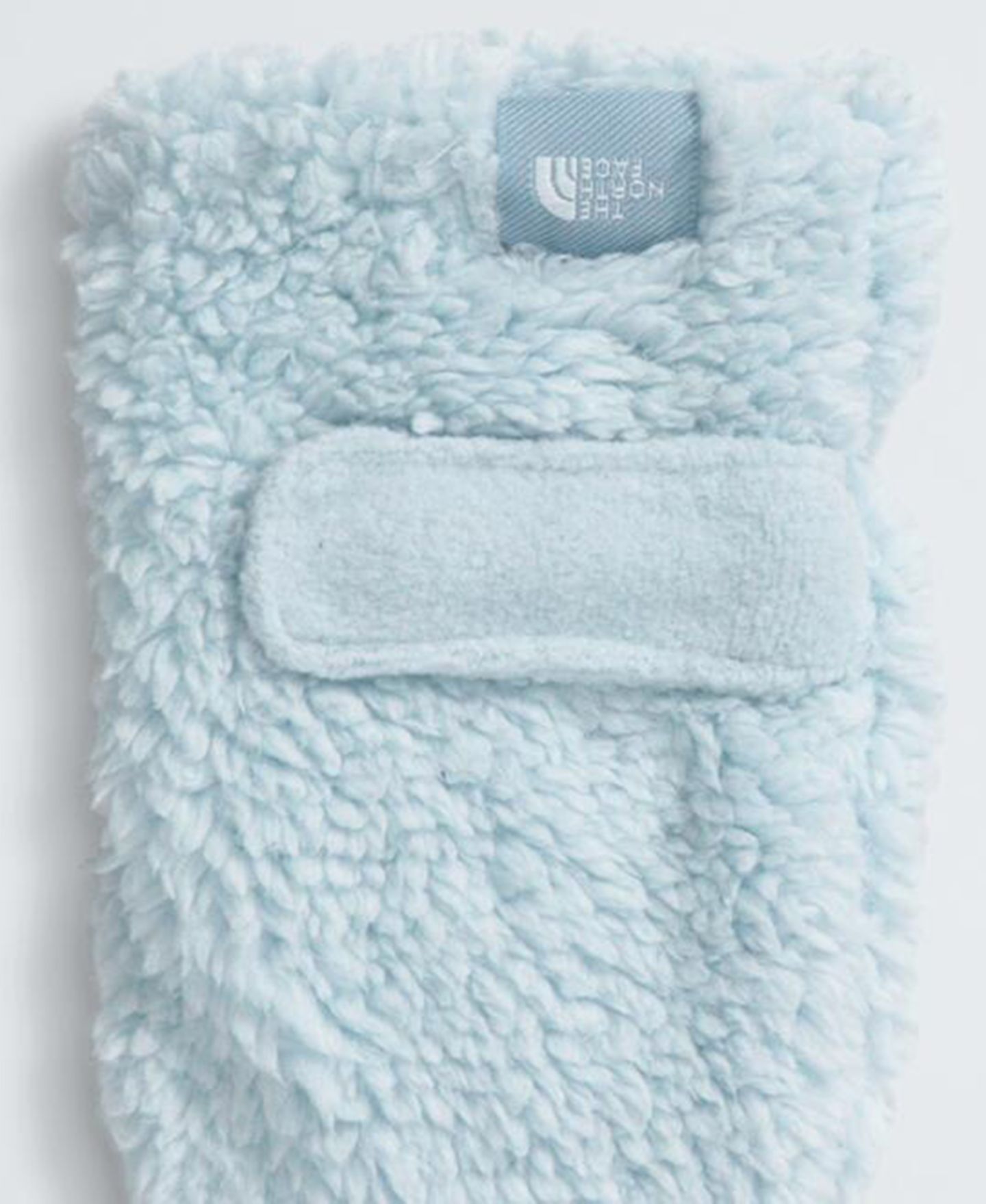 Перчатки The North Face Bear Stitch Detail Mittens для малышей, цвет: Синий — фото 3