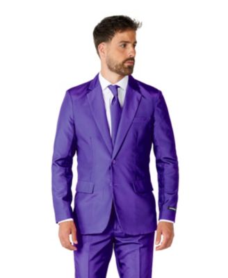Men's Party Costumes - Solid Color Suit - Halloween Party Outfit