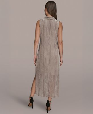 Women's Sleeveless A-Line Dress