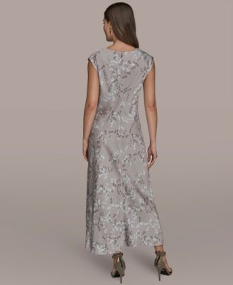 Women's Sleeveless Sheath Dress