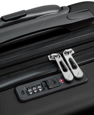Silverton 23" Carry-On Spinner Suitcase
