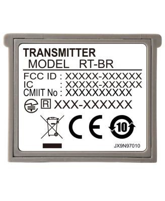 RT-BR Broncolor Transmitter for L-858D-U SPEEDMASTER Light Meter