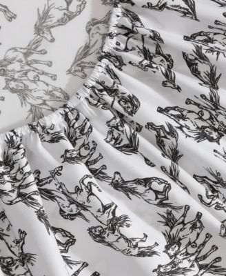 Microfiber 4-Pc. Sheet Set, Queen