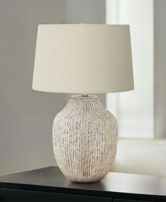 Lighting 26" Ceramic Table Lamp