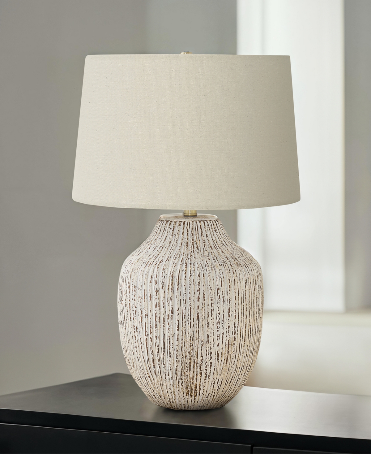 Monarch Specialties Lighting 26" Ceramic Table Lamp