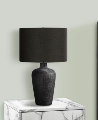 Lighting 24" Ceramic Table Lamp