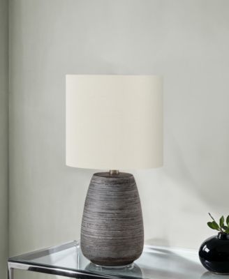 Lighting 19" Ceramic Table Lamp