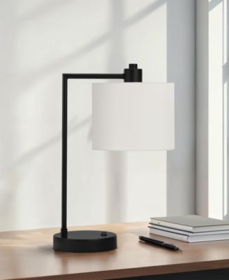 Lighting 19" Metal Table Lamp