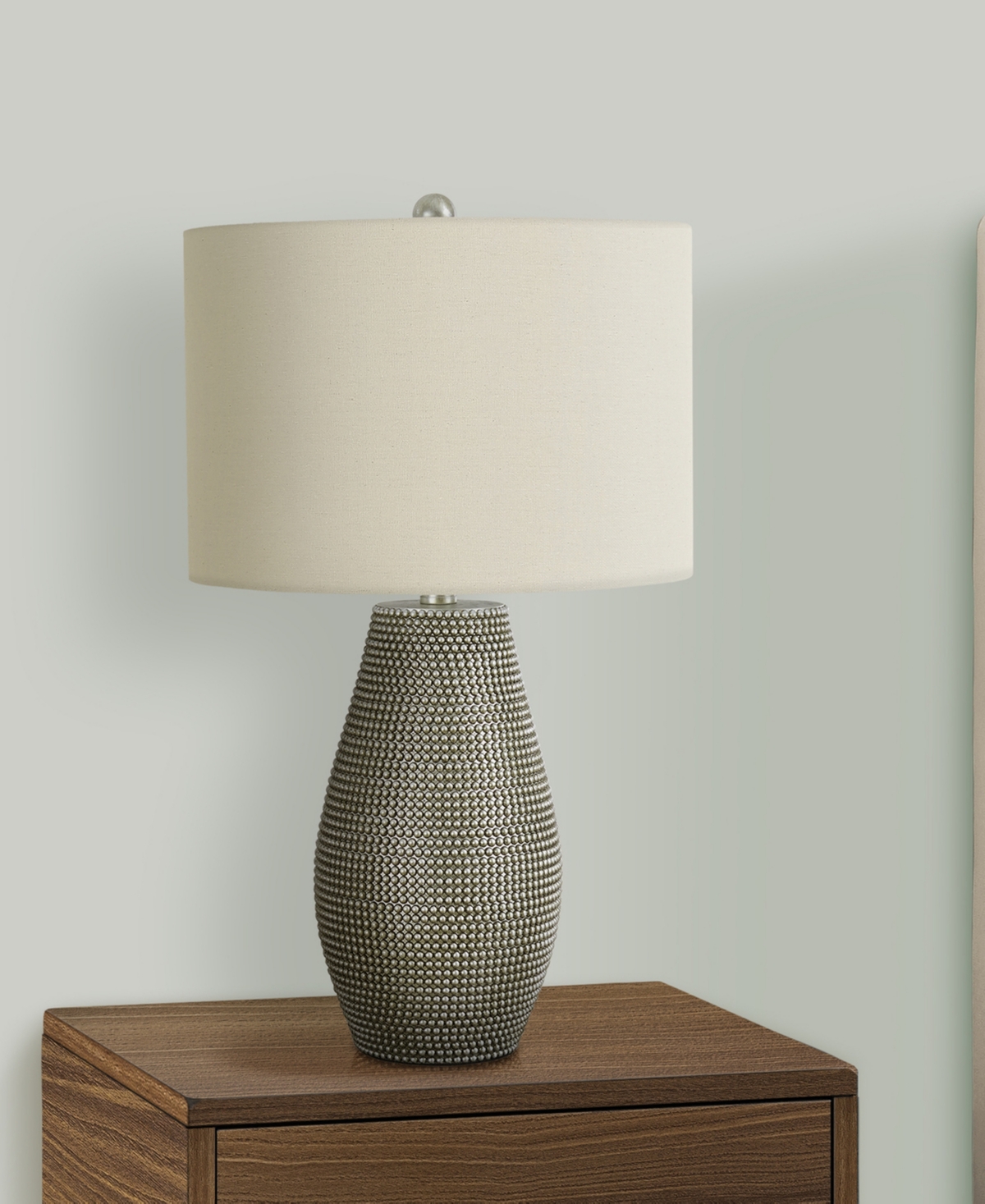 Monarch Specialties Lighting 24" Metal Table Lamp
