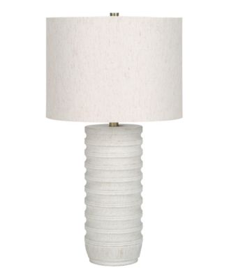 Lighting 28" Plastic Table Lamp