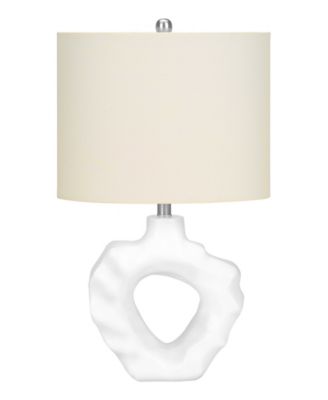 Lighting 25" Plastic Table Lamp