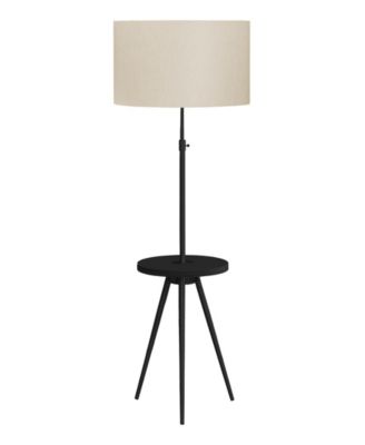 Lighting 63" Metal Tripod Floor Lamp