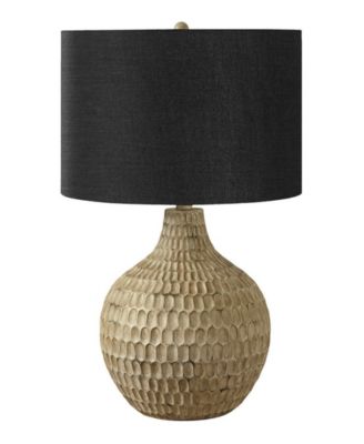 Lighting 25" Plastic Table Lamp