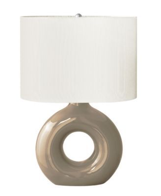 Lighting 24" Ceramic Table Lamp