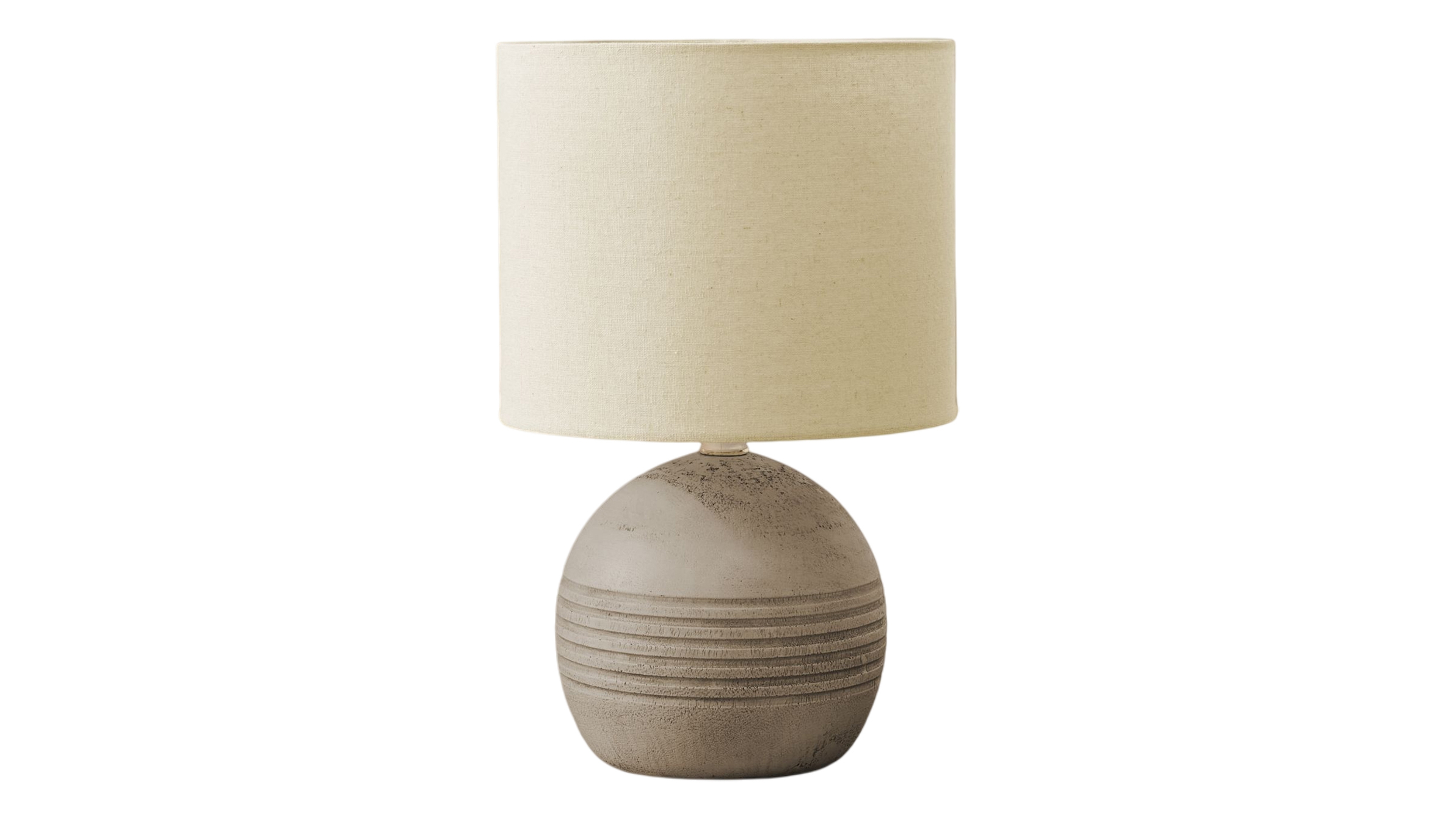 Monarch Specialties Lighting 15" Plastic Table Lamp