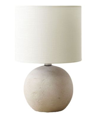 Lighting 16" Metal Table Lamp