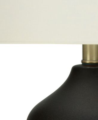 Lighting 22" Ceramic Table Lamp