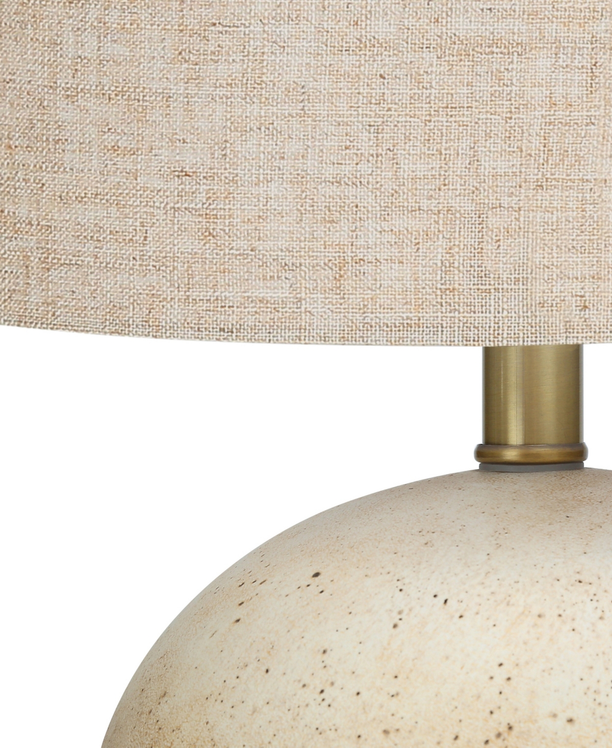 Monarch Specialties Lighting 20" Metal Table Lamp