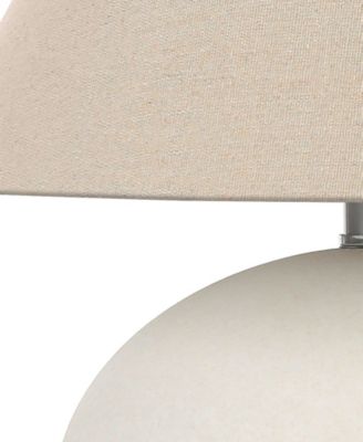 Lighting 16" Ceramic Table Lamp