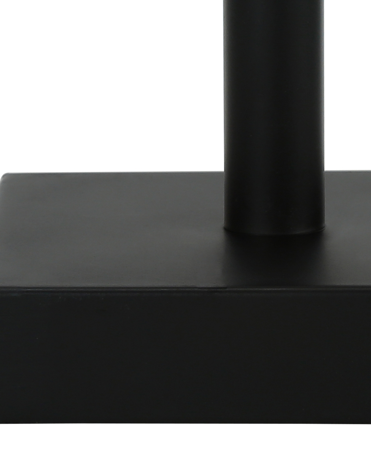 Monarch Specialties Lighting 2-Pc. Metal Table Lamp