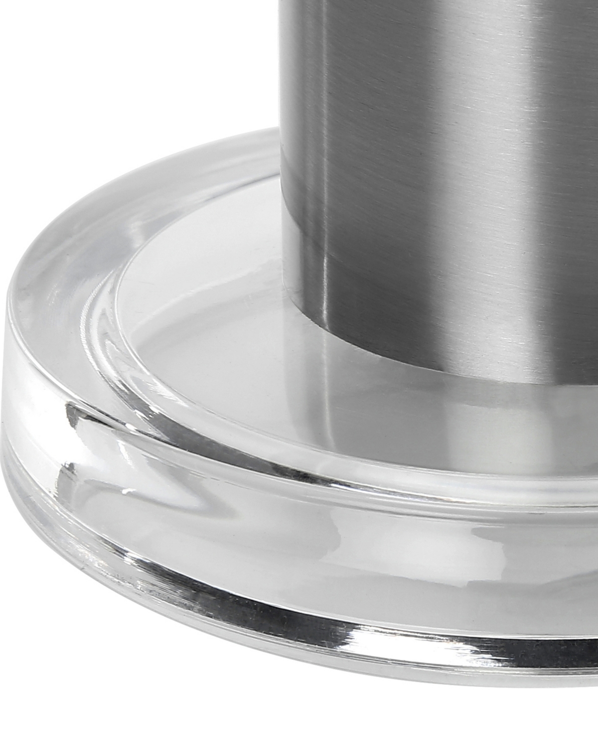 Monarch Specialties Lighting 28" Metal Table Lamp