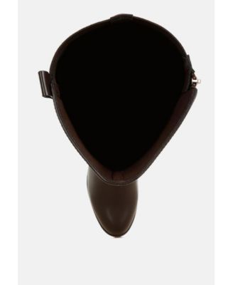 Womens Snowd Riding Boot