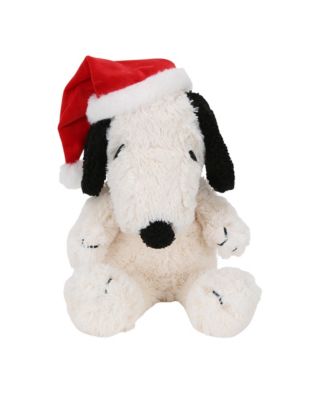 Snoopy Peanuts Holiday Christmas Plush Stuffed Animal Toy Plushie
