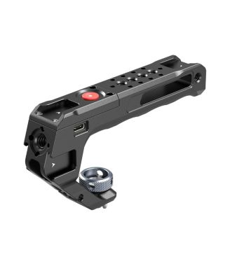 Top Handle with Recording Trigger and 3/8''-16 Screw Monitor Mount