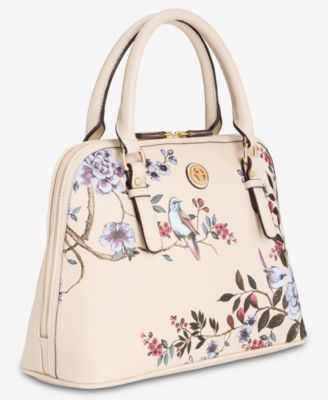 Floral Dome Satchel, Exclusively at Macy's 